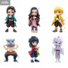 Demon Slayer: Kimetsu no Yaiba - Pack figurines PalVerse