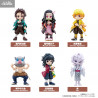 Demon Slayer: Kimetsu no Yaiba - Pack figurines PalVerse