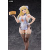 Original Character - Chinese Dress Girl figure Illustration by oekakizuki