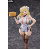 Original Character - Chinese Dress Girl figure Illustration by oekakizuki