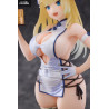 Original Character - Chinese Dress Girl figure Illustration by oekakizuki