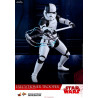 Star Wars Episode VIII - Executioner Trooper figure, Movie Masterpiece