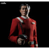 Star Trek 6 : Terre inconnue - Figurine Captain Hikaru Sulu