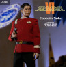 Star Trek 6 : Terre inconnue - Figurine Captain Hikaru Sulu