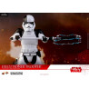Star Wars Episode VIII - Executioner Trooper figure, Movie Masterpiece