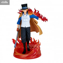 One Piece - Figurine Sabo...