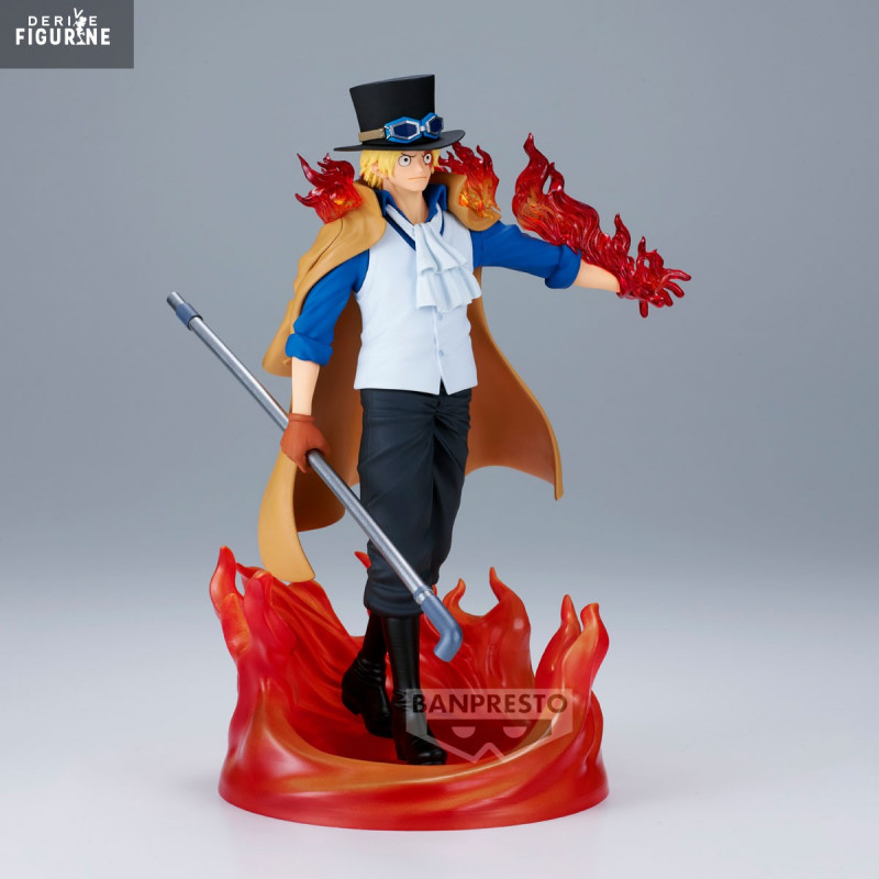 One Piece - Sabo figure...