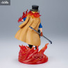 One Piece - Sabo figure Special Edition, The Shukko