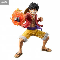 One Piece - Figurine Monkey...