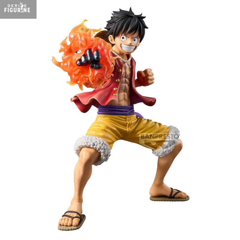 One Piece - Monkey D. Luffy...