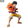 One Piece - Monkey D. Luffy figure Special Edition, Grandista