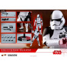 Star Wars Episode VIII - Executioner Trooper figure, Movie Masterpiece
