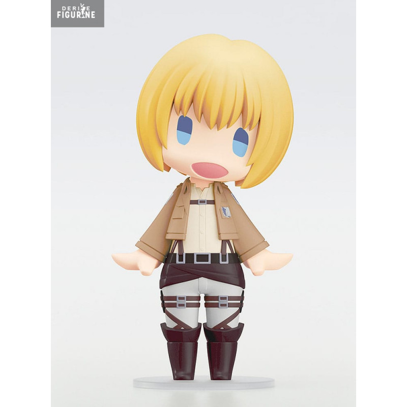 Attack on Titan - Figurine...