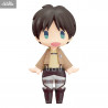 Attack on Titan - Figurine Eren Yeager, HELLO! GOOD SMILE