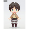 Attack on Titan - Figurine Eren Yeager, HELLO! GOOD SMILE