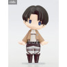 Attack on Titan - Levi figure, HELLO! GOOD SMILE