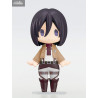 Attack on Titan - Figurine Mikasa Ackerman, HELLO! GOOD SMILE