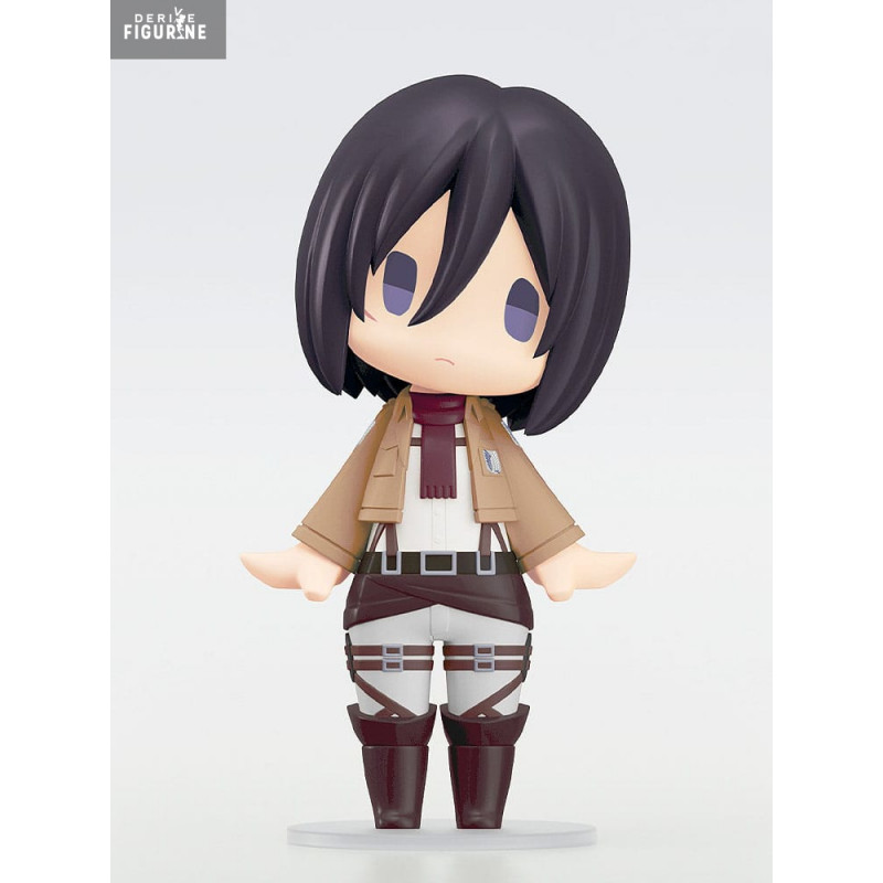 Attack on Titan - Mikasa...