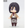 Attack on Titan - Mikasa Ackerman figure, HELLO! GOOD SMILE