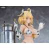 Bunny Suit Planning - Figurine Sophia F. Shirring, Cow Bikini