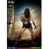 DC Comics, Batman v Superman - Figurine Wonder Woman ou Batman, Dynamic 8ction Heroes