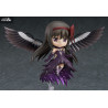 Puella Magi Madoka Magica The Movie - Figurine Devil Homura, Nendoroid