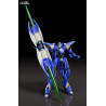 Vandread - Vandread Dita figure, Moderoid Plastic Model Kit