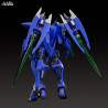 Vandread - Vandread Dita figure, Moderoid Plastic Model Kit