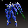 Vandread - Vandread Dita figure, Moderoid Plastic Model Kit