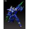 Vandread - Vandread Dita figure, Moderoid Plastic Model Kit