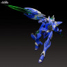 Vandread - Vandread Dita figure, Moderoid Plastic Model Kit