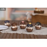 The Graver Robbers Chronicles: Dreamy Feast - Pack 12 figures Mini Q