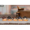 The Graver Robbers Chronicles: Dreamy Feast - Pack 12 figures Mini Q