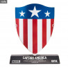 Marvel - Captain America 1940 shield replica, LC Exclu