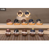 The Graver Robbers Chronicles: Dreamy Feast - Pack 12 figures Mini Q