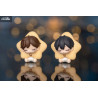 The Graver Robbers Chronicles: Dreamy Feast - Pack 12 figures Mini Q