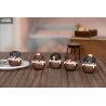 The Graver Robbers Chronicles: Dreamy Feast - Pack 12 figures Mini Q