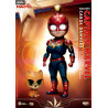 Marvel - Figurine Captain Marvel, Egg Attack