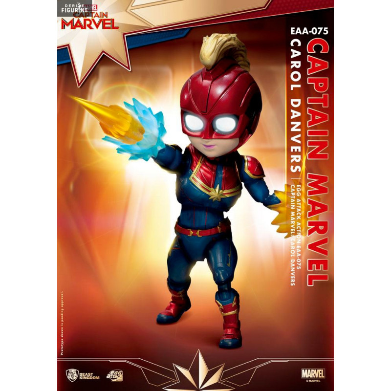 Marvel - Figurine Captain...