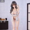 Original Character - Figurine Selfie Girl Illustration by hitomio16, Deluxe Edition