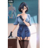 Original Character - Toutotsu ni Nugidasu Tennen Bijutsu Kyoushi Rumi figure Illustration by Keso Shirou