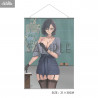 Original Character - Toutotsu ni Nugidasu Tennen Bijutsu Kyoushi Rumi figure Illustration by Keso Shirou