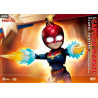 Marvel - Captain Marvel figure, Egg Attack