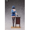 Original Character - Toutotsu ni Nugidasu Tennen Bijutsu Kyoushi Rumi figure Illustration by Keso Shirou