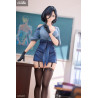 Original Character - Toutotsu ni Nugidasu Tennen Bijutsu Kyoushi Rumi figure Illustration by Keso Shirou