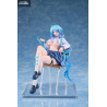 Original Character - Figurine Club Activities Yuzuki Ayazakura Illustration by Tuzhate