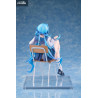 Original Character - Figurine Club Activities Yuzuki Ayazakura Illustration by Tuzhate