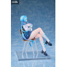 Original Character - Figurine Club Activities Yuzuki Ayazakura Illustration by Tuzhate