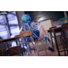 Original Character - Figurine Club Activities Yuzuki Ayazakura Illustration by Tuzhate, Limited Edition