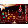 Marvel - Captain Marvel figure, Egg Attack